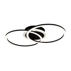 moderne-zwarte-plafonnière-met-cirkels-reality-venida-r62783132
