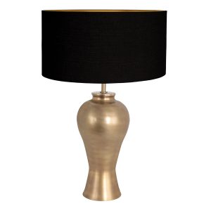 bolvormige-messing-tafellamp-steinhauer-brass-3969br-1