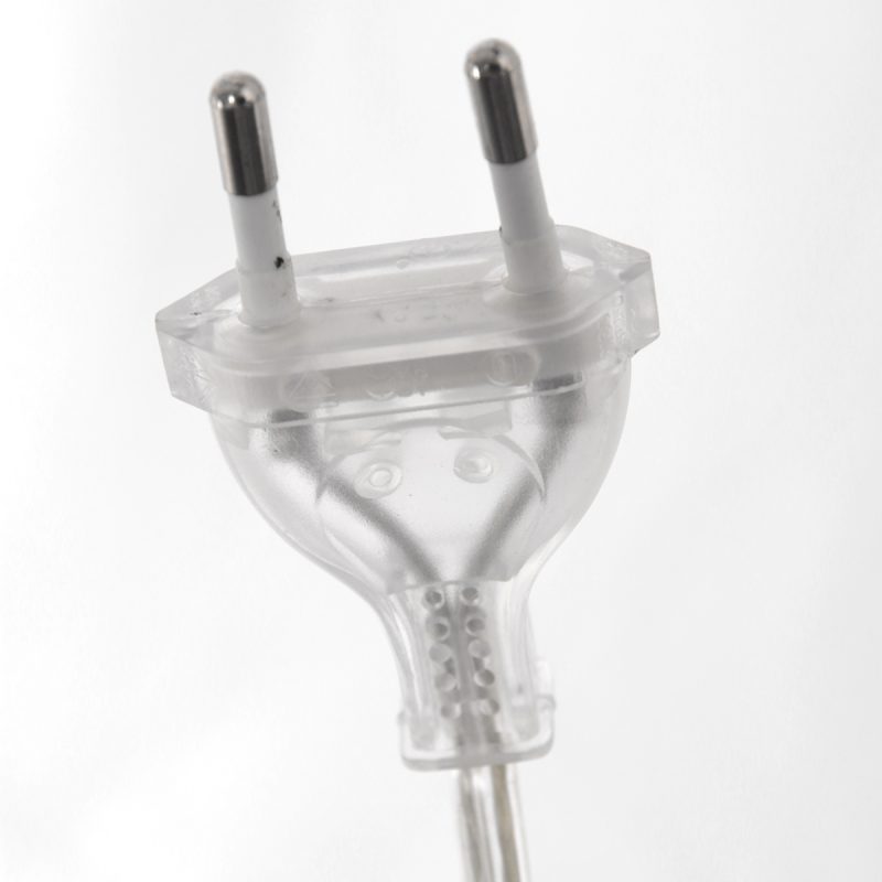 Grijze vloerlamp met grote boog Steinhauer Sparkled light - Afbeelding 13