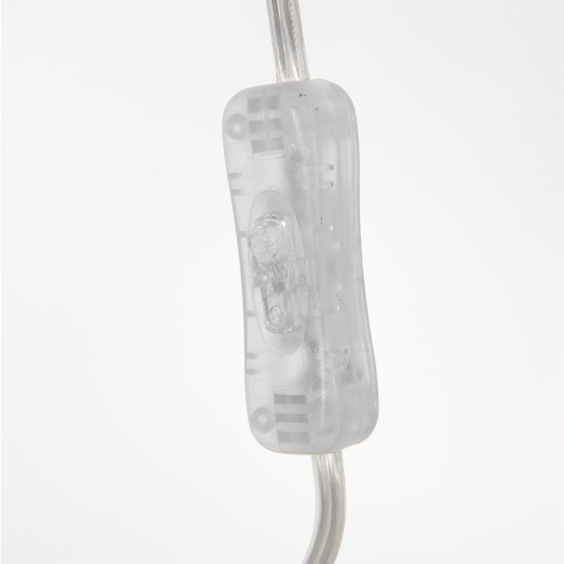 Grijze wandlamp boog Steinhauer Sparkled light - Afbeelding 13