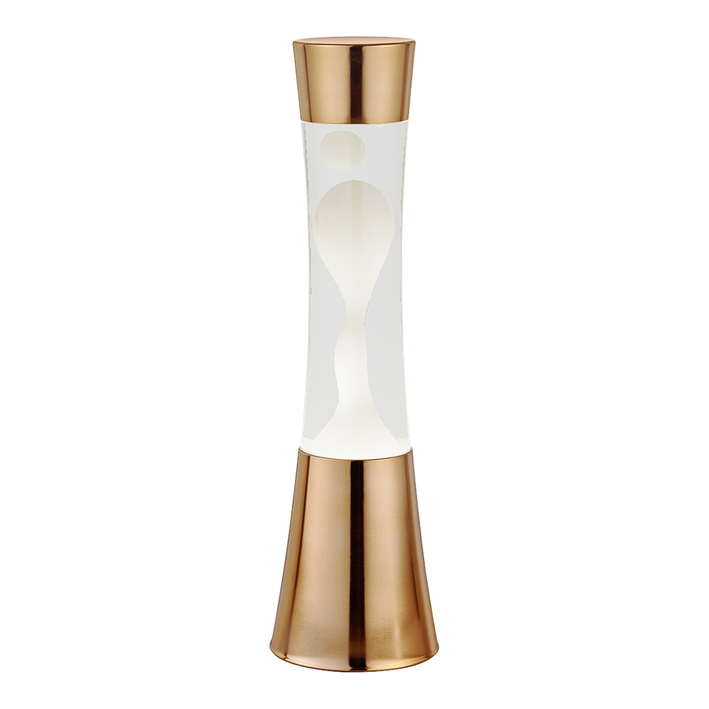 koperen-retro-lavalamp-witte-wasbolletjes-reality-lava-r50551129