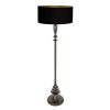 annelighting-vloerlamp-bois-zwart-houtlinnen-ø50cm-e27-3961zw-1