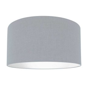 moderne-blauwe-stoffen-lampenkap-steinhauer-lampenkappen-k1068js