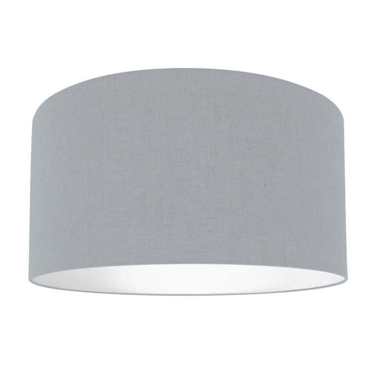 moderne-blauwe-stoffen-lampenkap-steinhauer-lampenkappen-k1068js