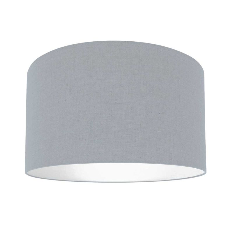 moderne-blauwe-stoffen-lampenkap-steinhauer-lampenkappen-k7396js