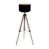 mexlite-vloerlamp-triek-zwart-houtlinnen-ø75cm-e27-4107zw-1