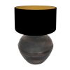 annelighting-tafellamp-lyons-zwart-houtlinnen-ø40cm-e27-3971zw-1