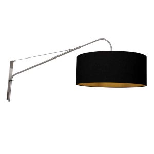 wandlamp-met-korte-boog-steinhauer-elegant-classy-3957st