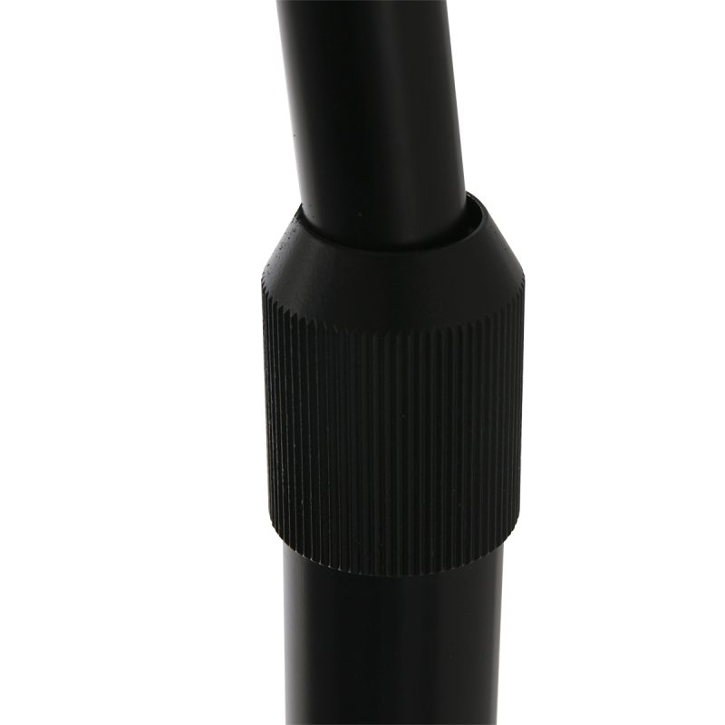 Zwarte vloerlamp boog Steinhauer Sparkled light - Afbeelding 9