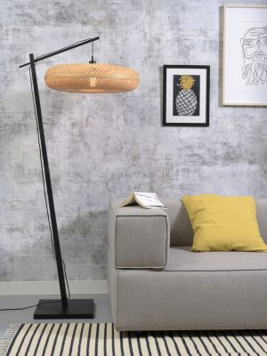 bamboe-bohemian-vloerlamp-naturel-zwart-good-mojo-palawan-palawanfadb6015n-1