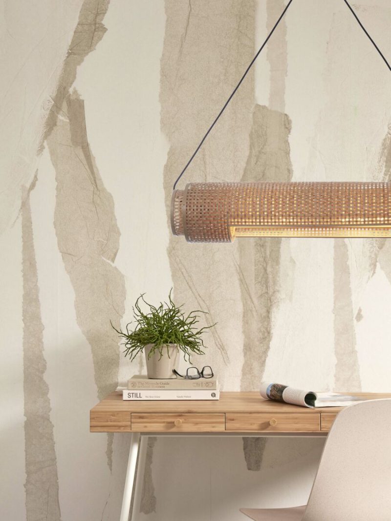 Bamboe naturel bohemian hanglamp GOOD&MOJO Bhutan - Afbeelding 10