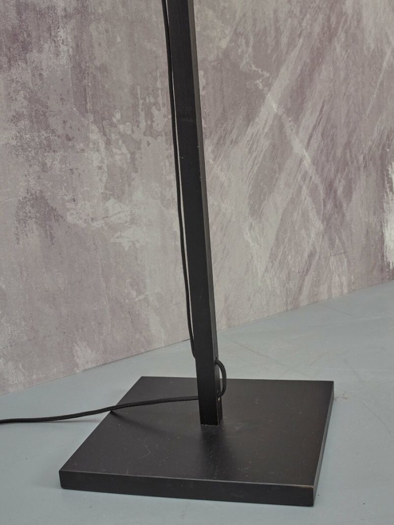 Bamboe zwarte vloerlamp bohemien GOOD&MOJO Java - Afbeelding 11