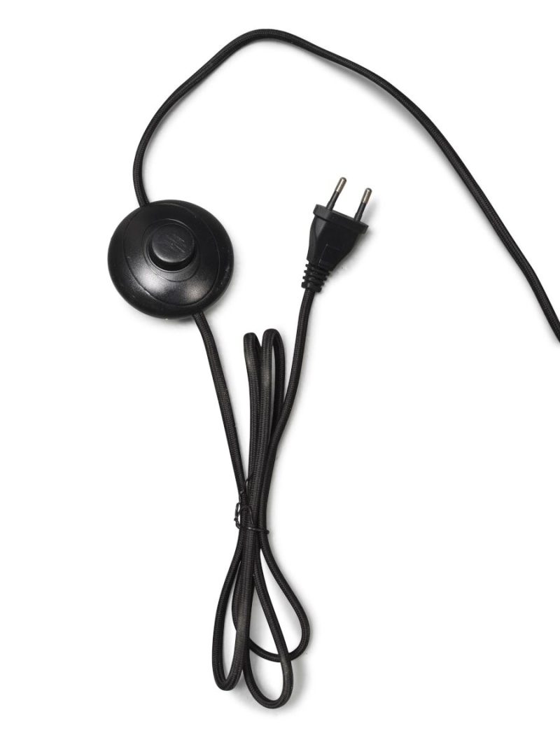Bamboe zwarte vloerlamp bohemien GOOD&MOJO Java - Afbeelding 12