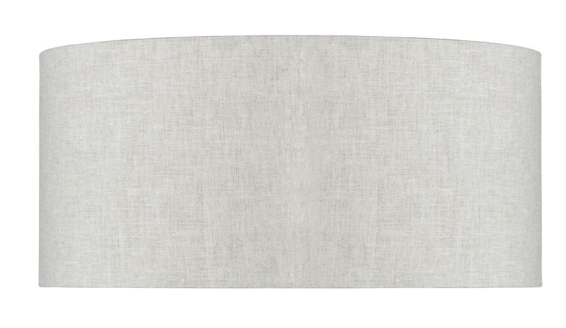 Bohemian grijs linnen vloerlamp GOOD&MOJO Andes - Afbeelding 7