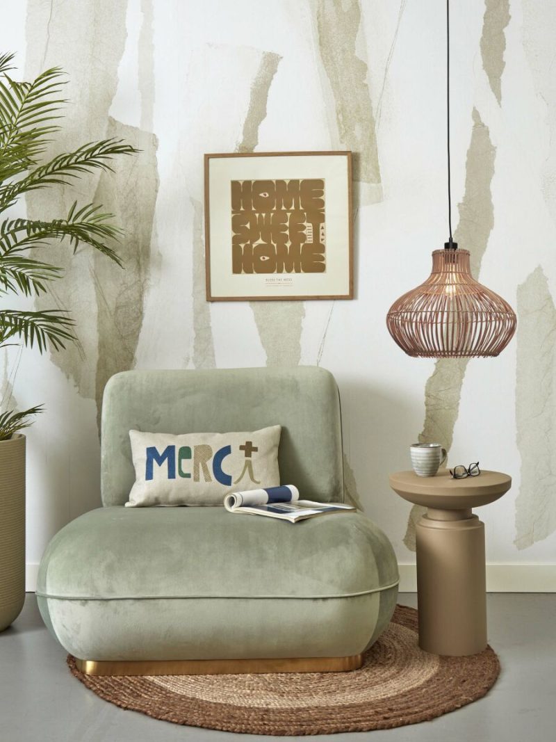 Bohemian hanglamp metaal rotan hanglamp GOOD&MOJO Kalahari - Afbeelding 12