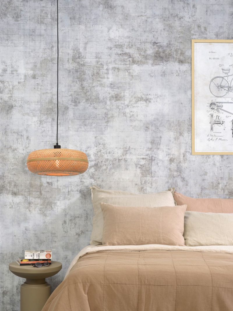 Bohemian naturel bamboe hanglamp GOOD&MOJO Palawan - Afbeelding 9