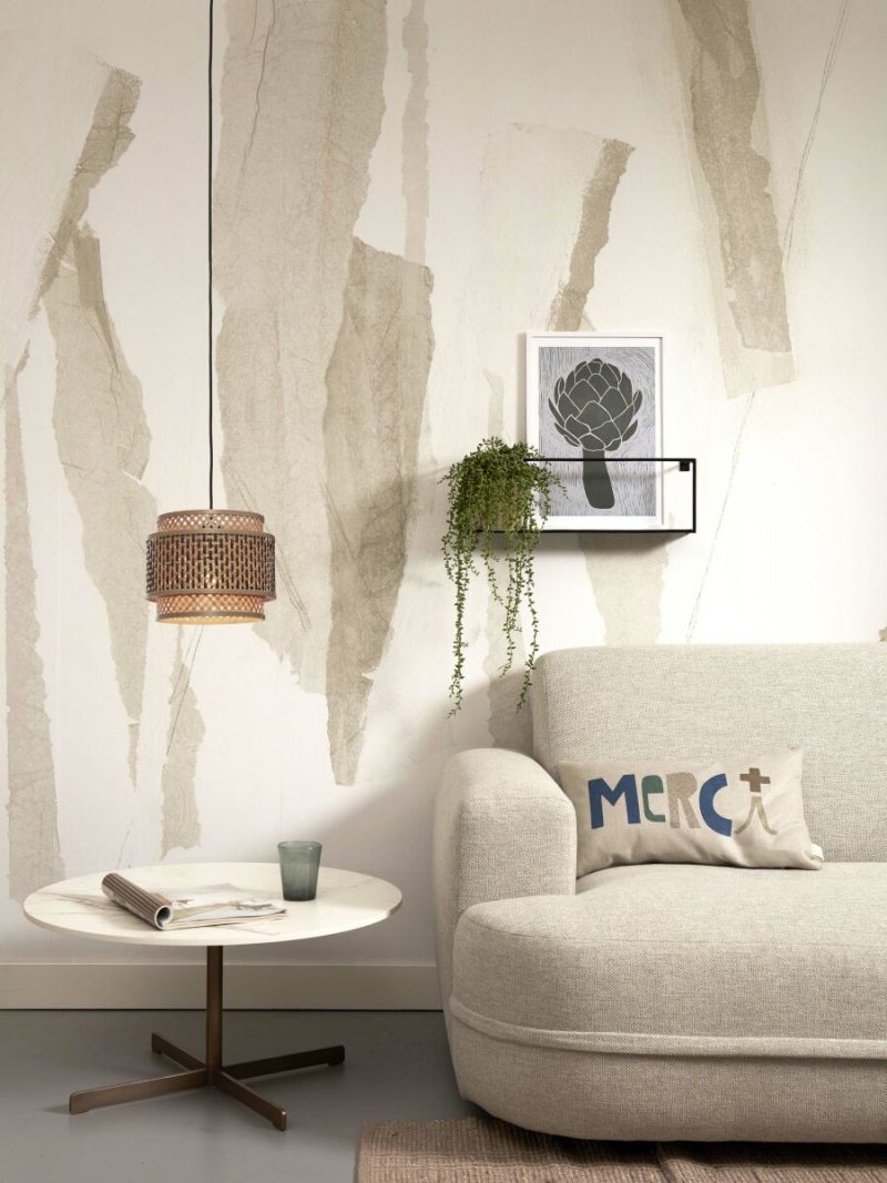 Bohemian naturel hanglamp metaal GOOD&MOJO Bhutan - Afbeelding 12