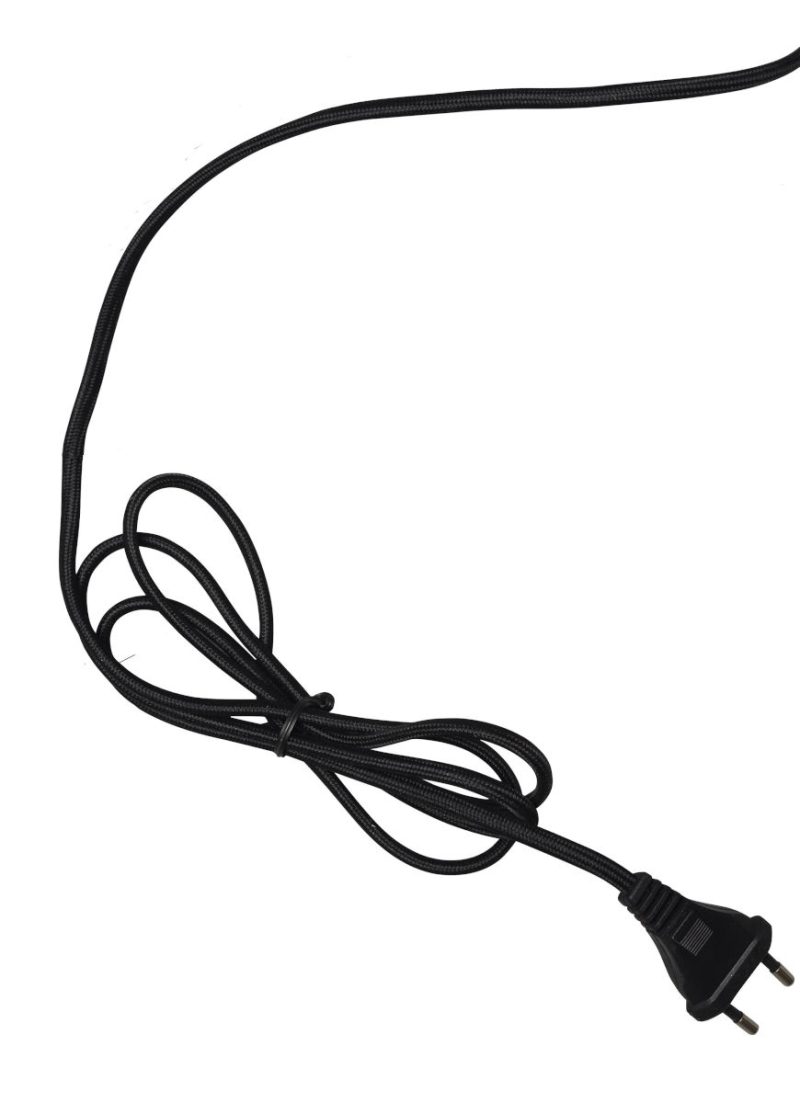Retro zwarte metalen wandlamp It's About RoMi Amsterdam - Afbeelding 7