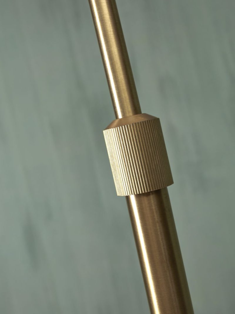 Goudkleurige hanglamp 6-dessinbol halters It's About RoMi Carrara - Afbeelding 6