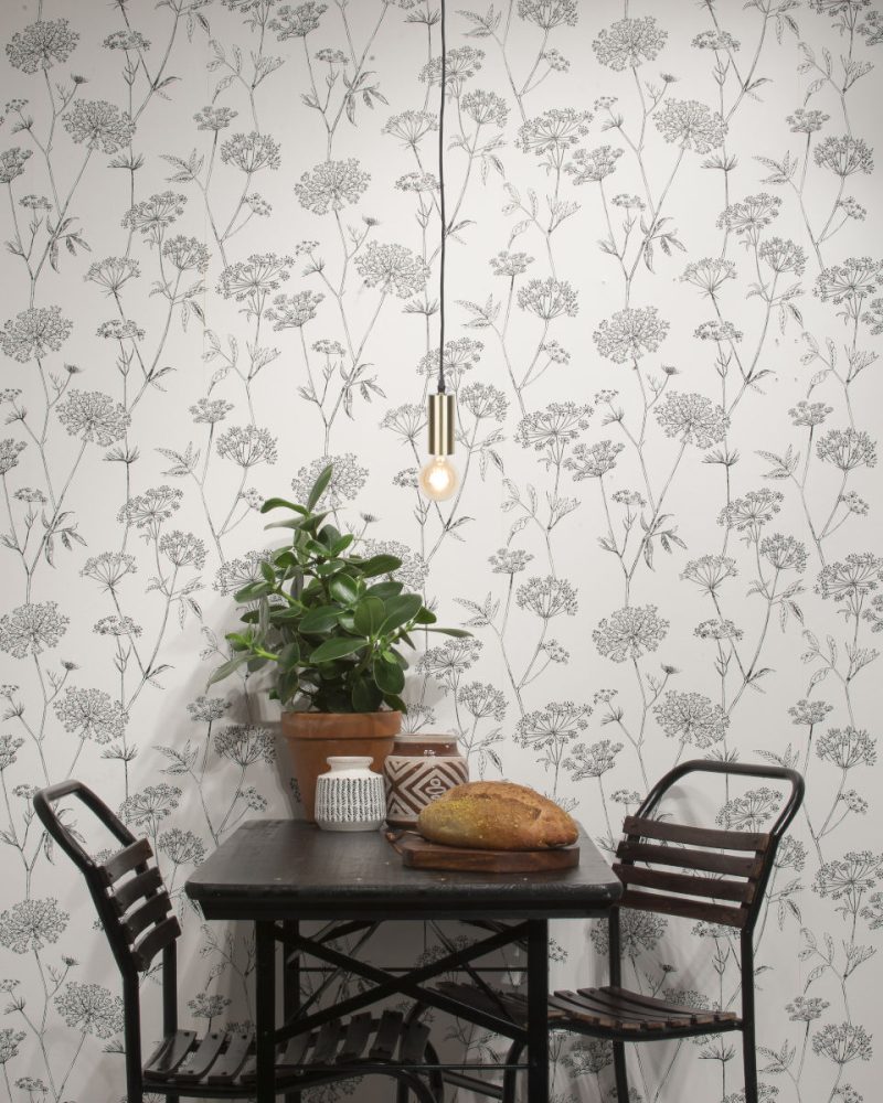 Goudkleurige open hanglamp klein It's About RoMi Cannes - Afbeelding 2