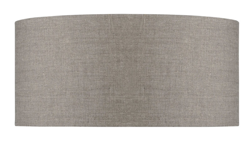 Grijze linnen bohemian vloerlamp GOOD&MOJO Andes - Afbeelding 7