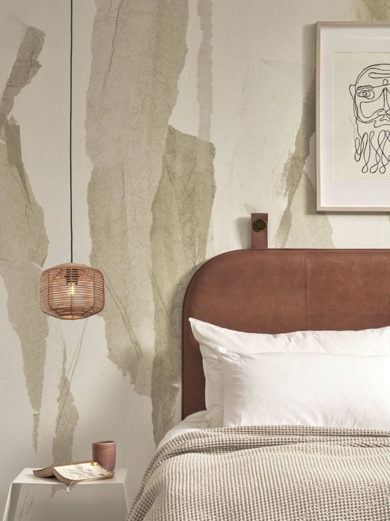 Hanglamp boheems metaal rotan naturel GOOD&MOJO Tanami - Afbeelding 13
