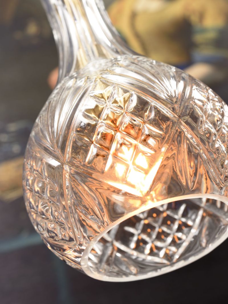 Hanglamp goud klassiek glas It's About RoMi Brussels - Afbeelding 6