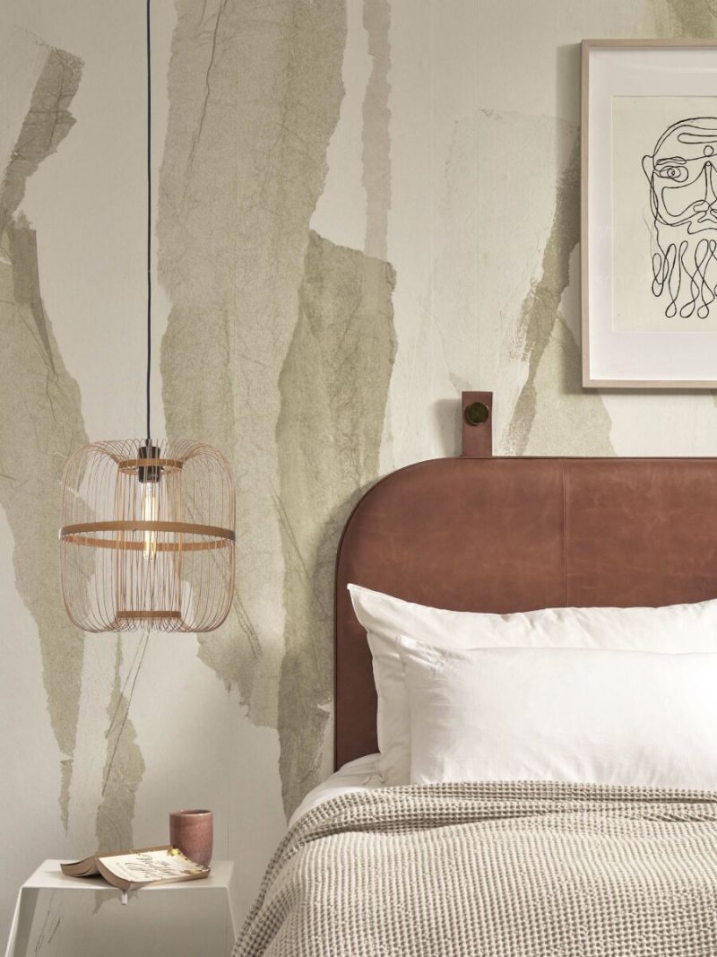 Hanglamp naturel oosters metaal bamboe GOOD&MOJO Hokkaido - Afbeelding 11