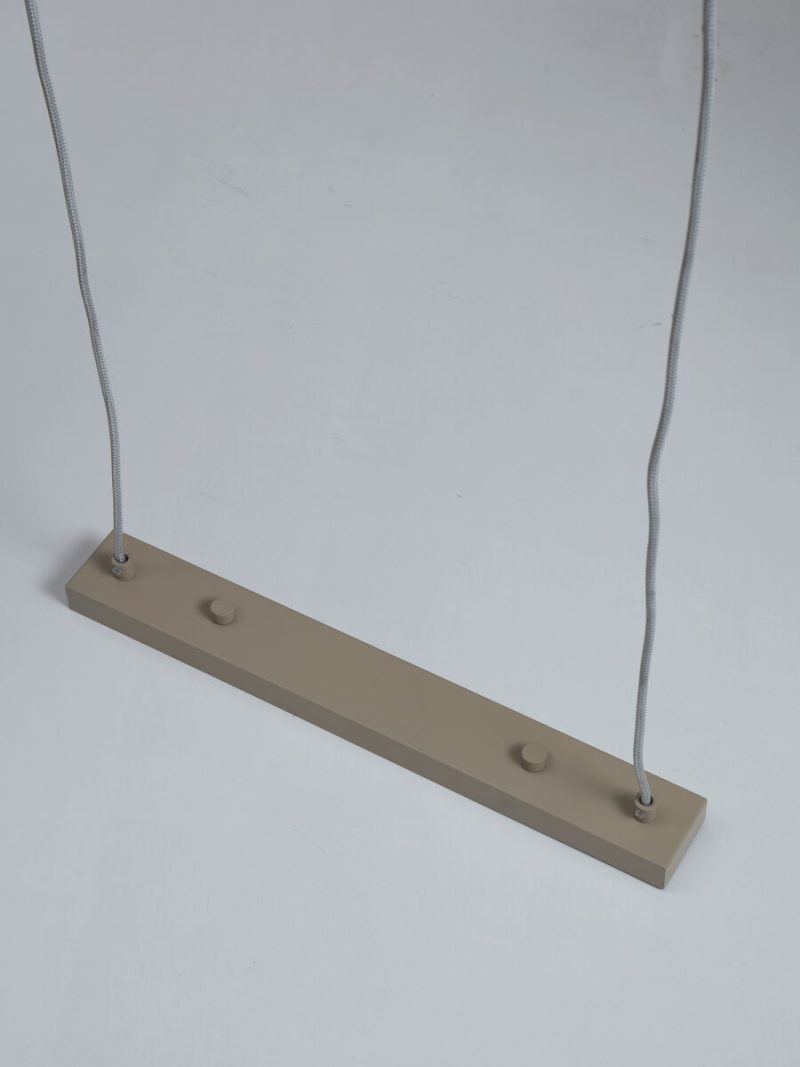 Hanglamp retro grijs metaal It's About RoMi Montreux - Afbeelding 7