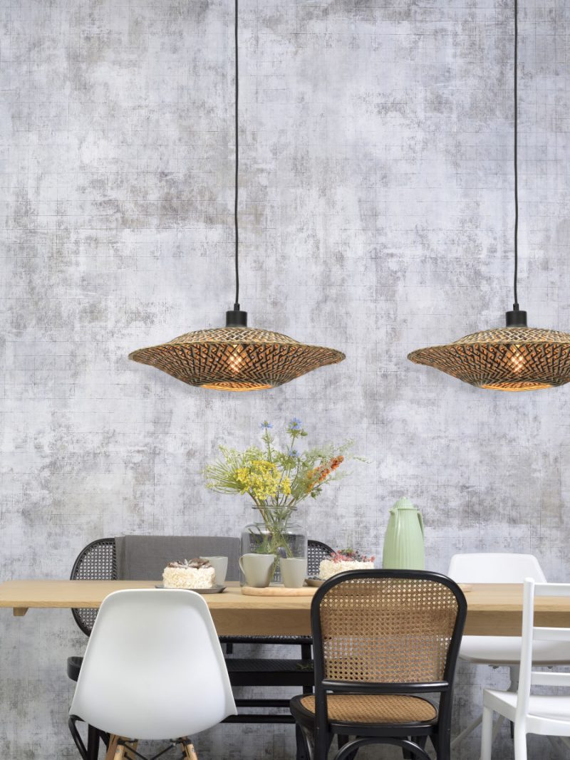 Hanglamp ufo klein GOOD&MOJO Bali - Afbeelding 10