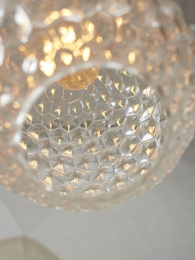 Klassieke groene hanglamp glas metaal It's About RoMi Venice - Afbeelding 3