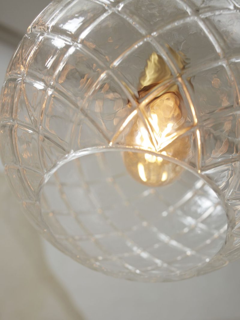 Klassieke hanglamp metaal groen glas It's About RoMi Venice - Afbeelding 3