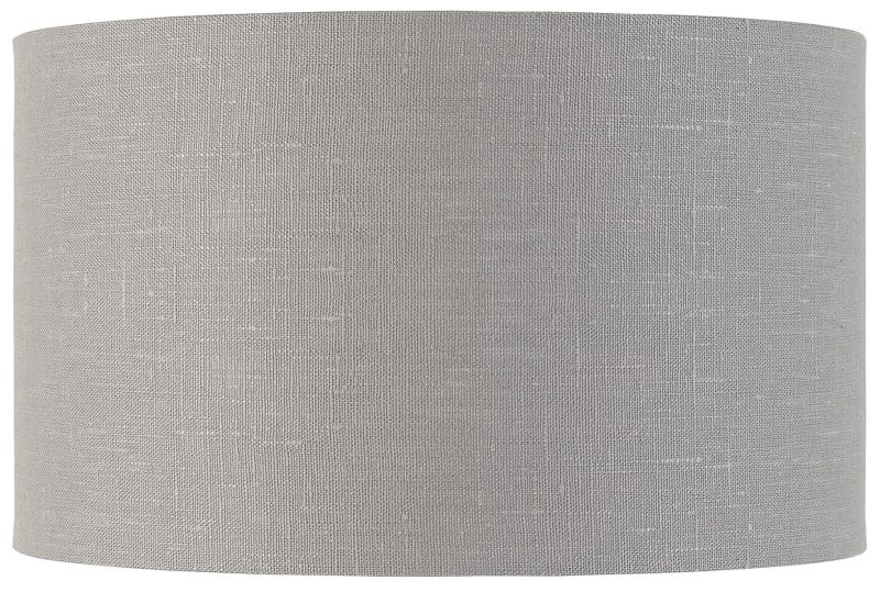 Lichtgrijze tafellamp kruk hoog GOOD&MOJO Annapurna - Afbeelding 4