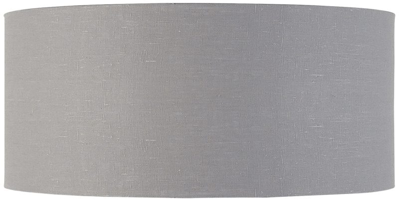 Lichtgrijze vloerlamp kruk klein GOOD&MOJO Annapurna - Afbeelding 7