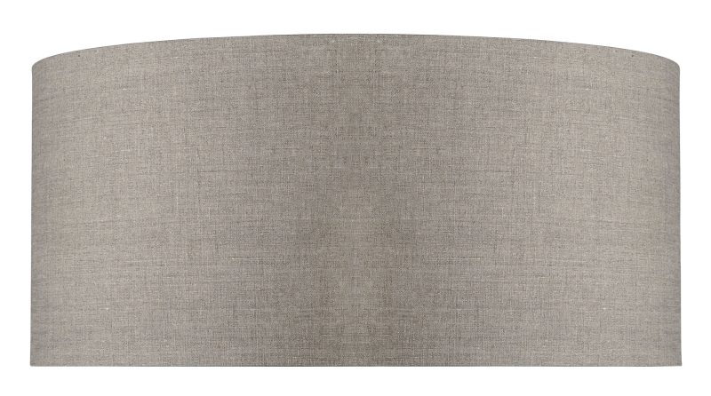 Loodgrijze vloerlamp kruk klein GOOD&MOJO Annapurna - Afbeelding 6