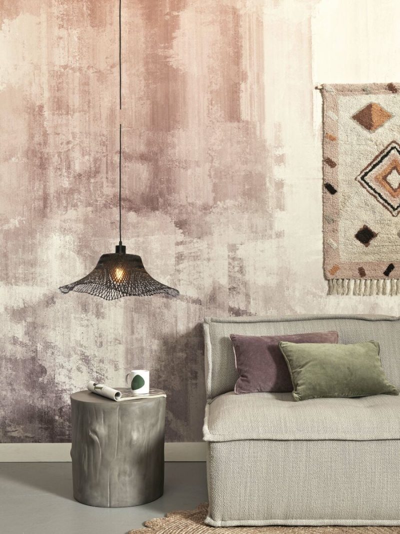 Metalen bamboe zwarte hanglamp boheems GOOD&MOJO Ibiza - Afbeelding 12