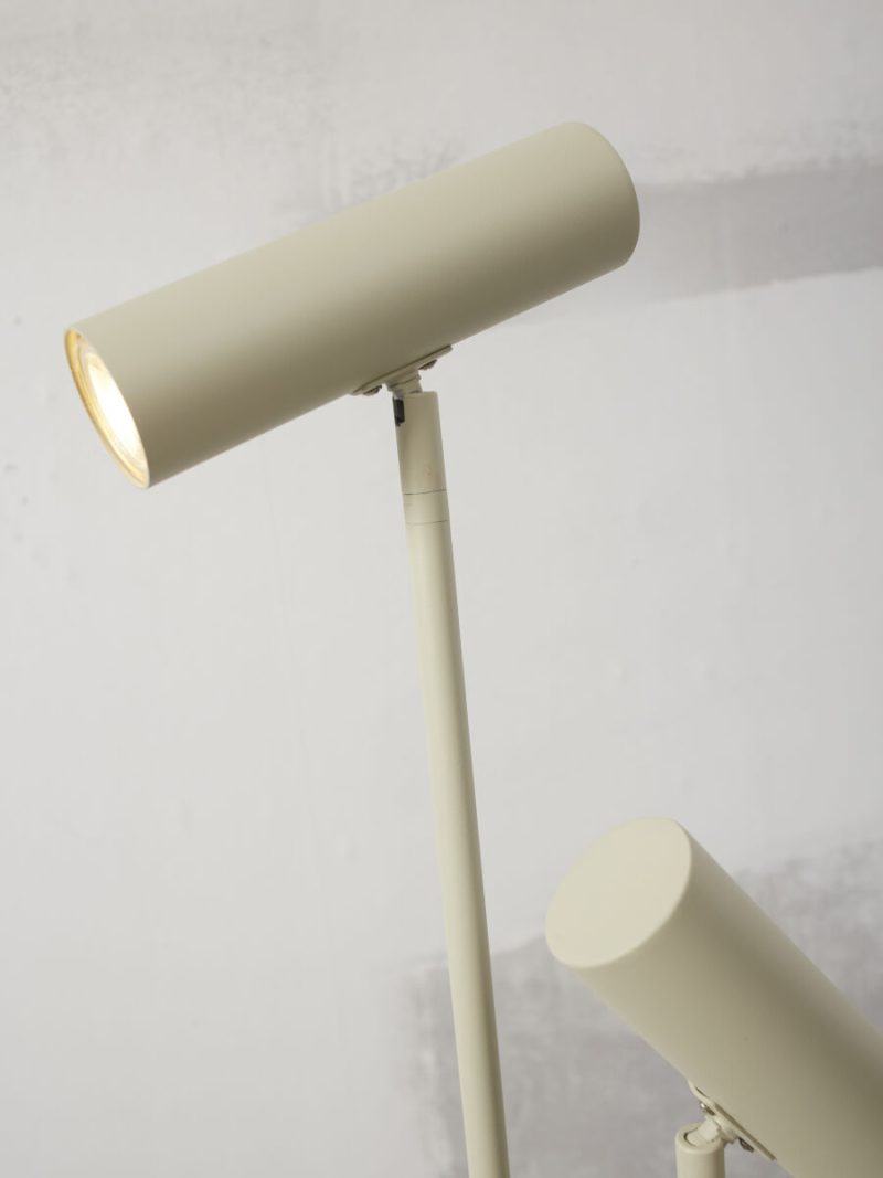 Metalen groen retro vloerlamp It's About RoMi Havana - Afbeelding 4