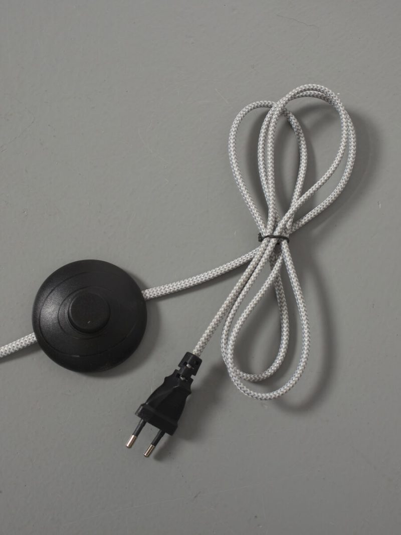 Metalen groen retro vloerlamp It's About RoMi Havana - Afbeelding 7