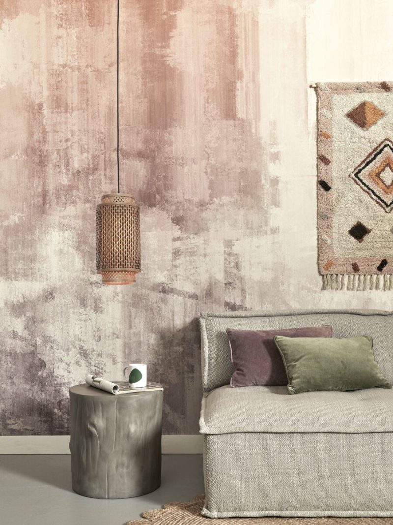 Naturel bamboe boheems hanglamp GOOD&MOJO Bhutan - Afbeelding 12