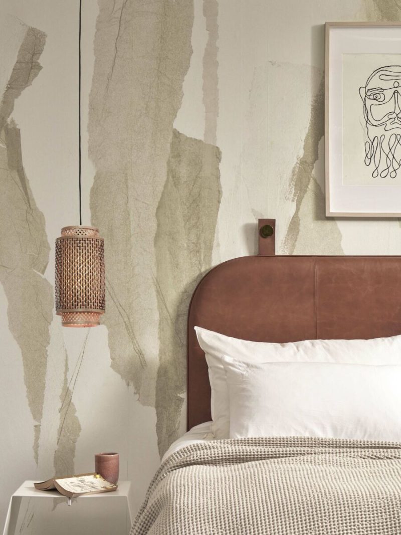 Naturel bamboe boheems hanglamp GOOD&MOJO Bhutan - Afbeelding 13