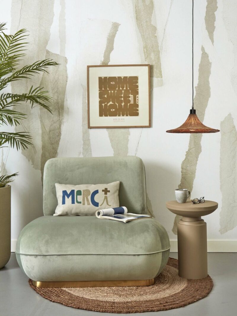 Naturel boheemse hanglamp rotan GOOD&MOJO Borabora - Afbeelding 10