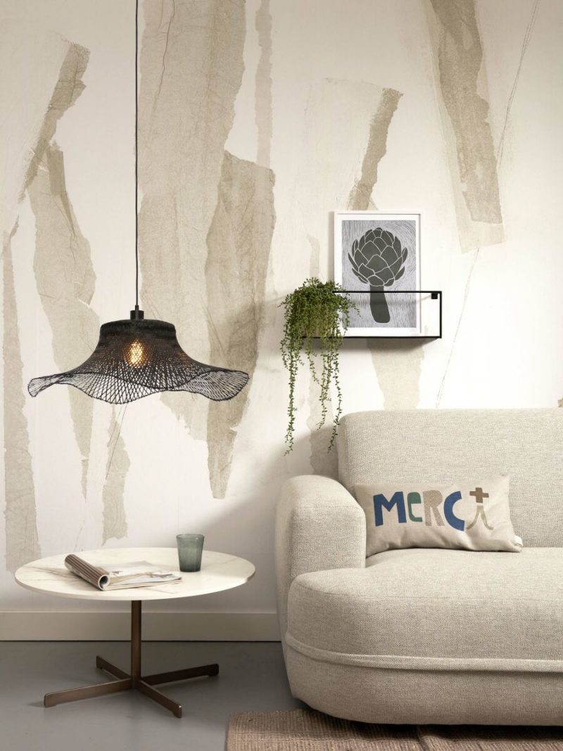 Naturel bohemian bamboe hanglamp GOOD&MOJO Ibiza - Afbeelding 11