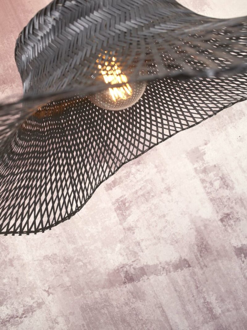 Naturel bohemian bamboe hanglamp GOOD&MOJO Ibiza - Afbeelding 6