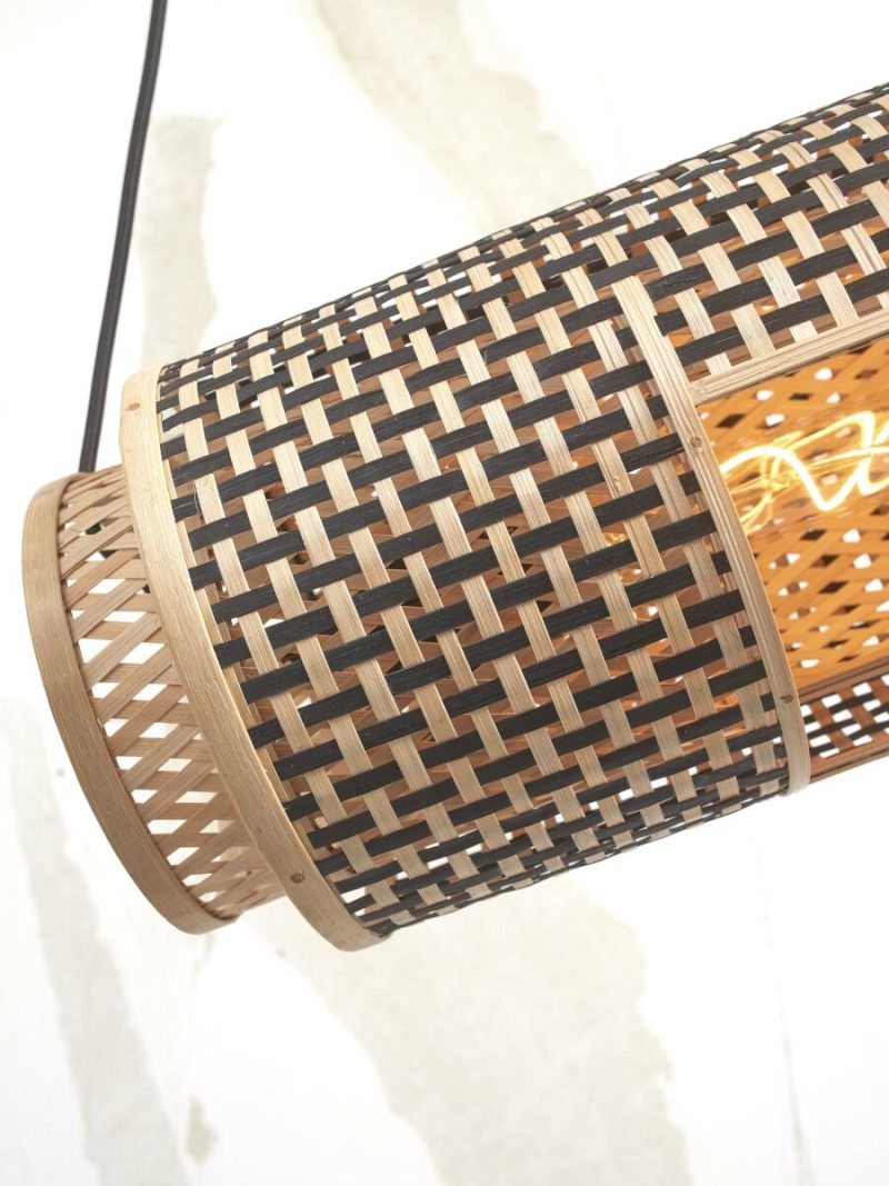 Naturel bohemian hanglamp metaal GOOD&MOJO Bhutan - Afbeelding 4