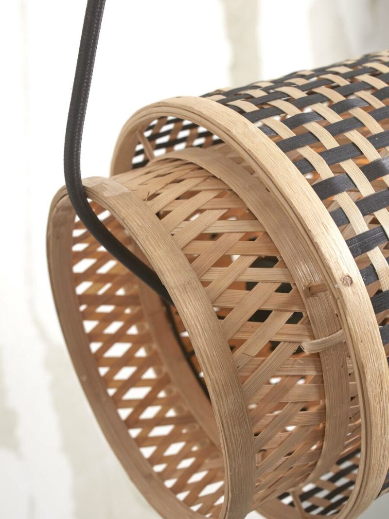 Naturel bohemian hanglamp metaal GOOD&MOJO Bhutan - Afbeelding 6