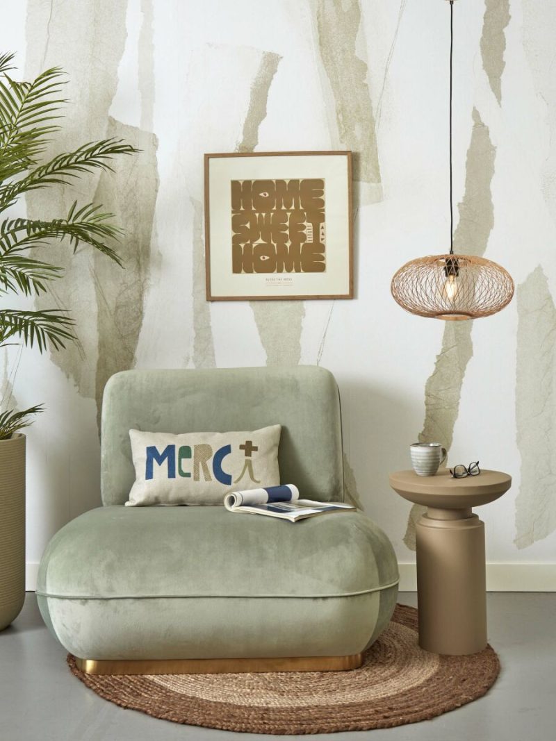 Naturel bohemien hanglamp bamboe GOOD&MOJO Cango - Afbeelding 10