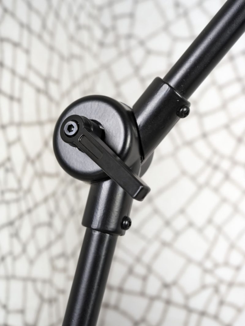 Retro metalen wandlamp wit It's About RoMi Amsterdam - Afbeelding 4