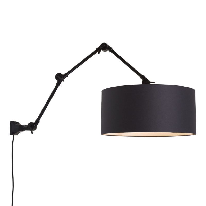 retro-zwarte-metalen-wandlamp-it's-about-romi-amsterdam-amsterdam/w3/b/4723/b