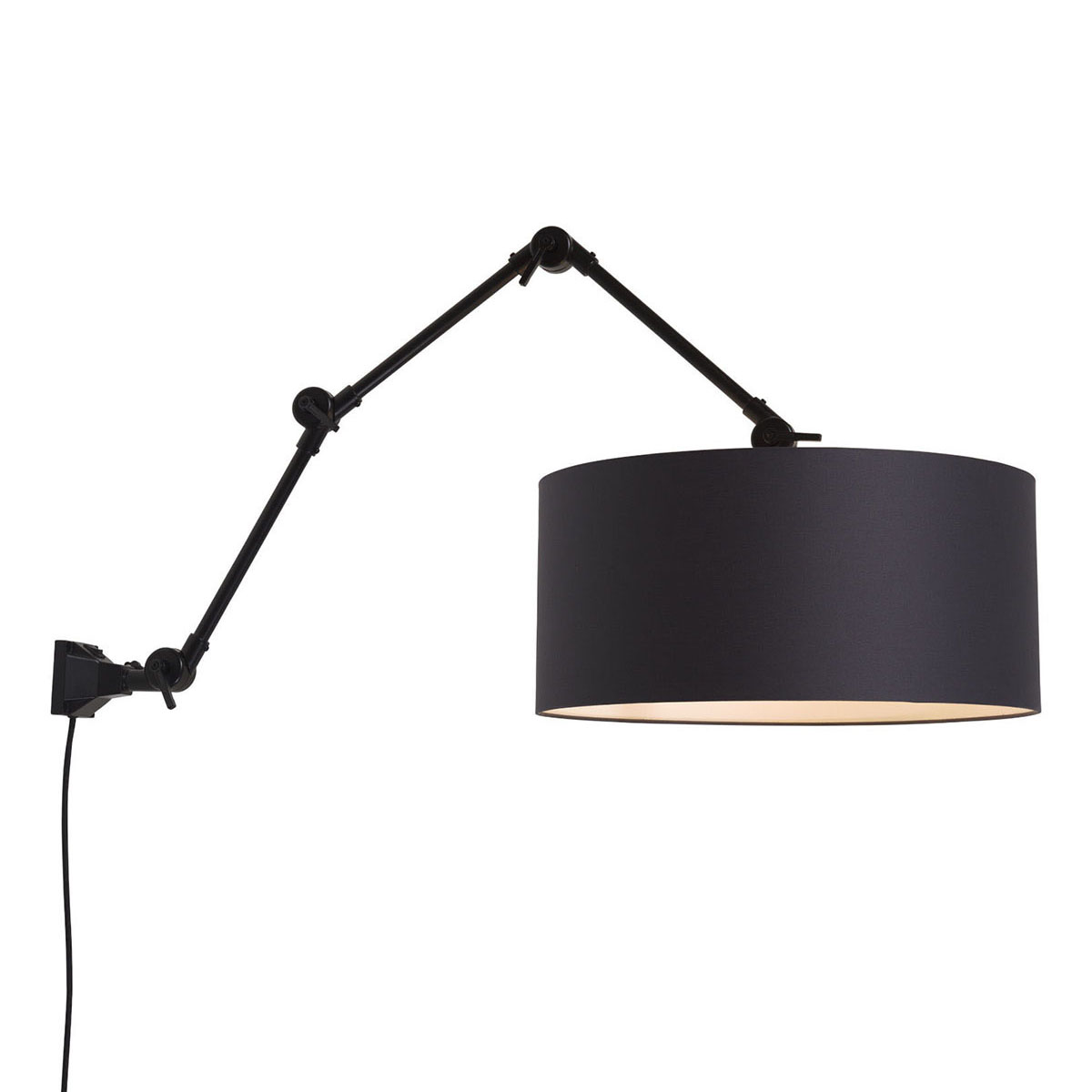 retro-zwarte-metalen-wandlamp-it's-about-romi-amsterdam-amsterdam/w3/b/4723/b