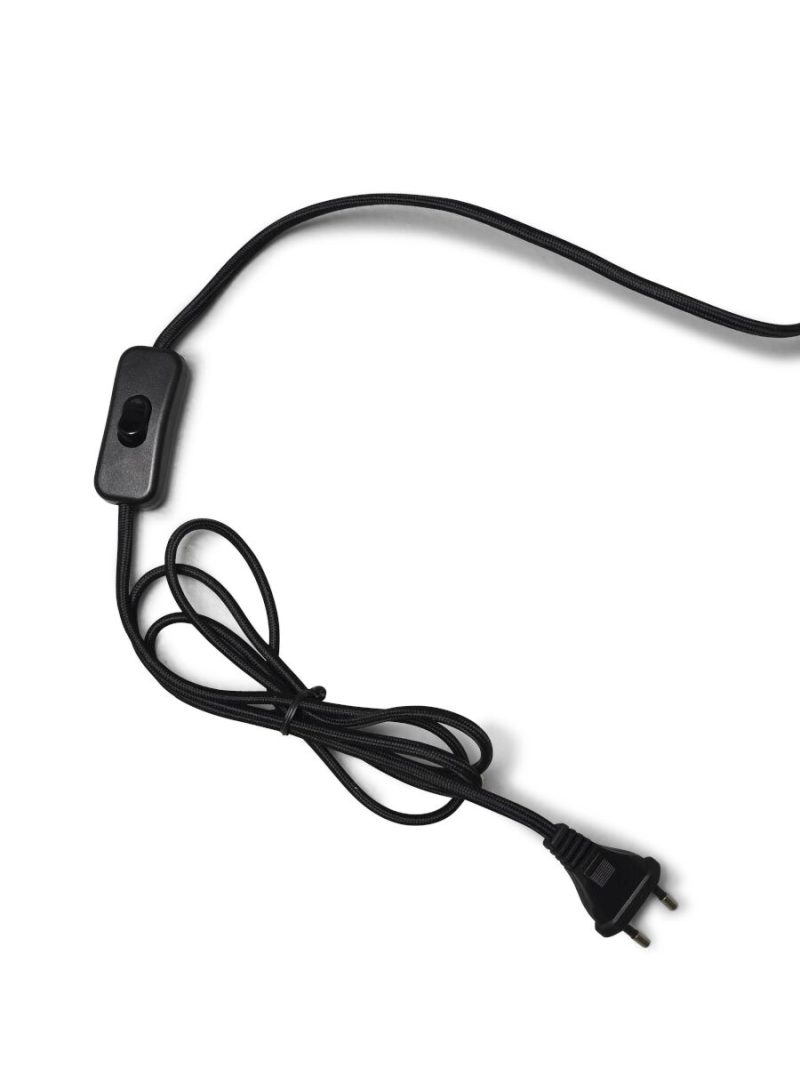 Rieten naturel bohemian wandlamp GOOD&MOJO Iguazu - Afbeelding 8
